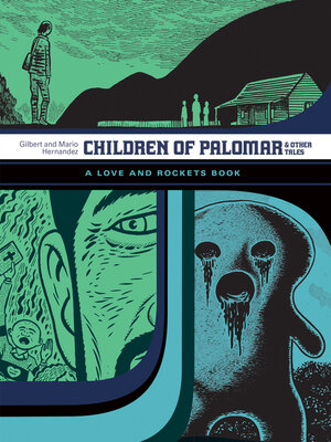 cover image of Children of Palomar and Other Tales